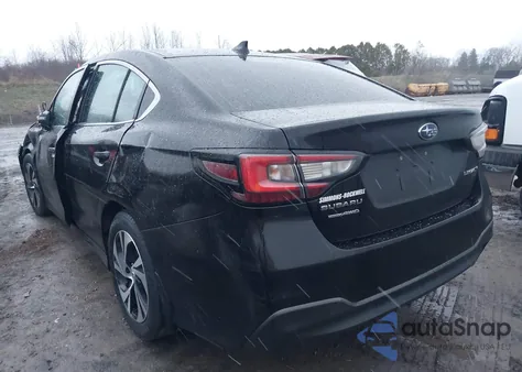 2020 Subaru Legacy Premium from USA, damaged, VIN 4S3BWAE67L3011705